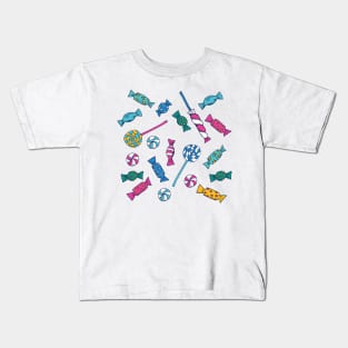 Mixed Candy Kids T-Shirt